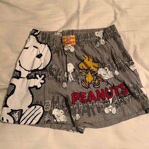 Peanuts Boxers